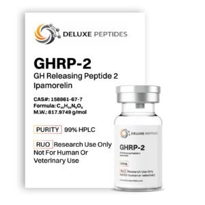 GHRP-2 10mg research peptide
