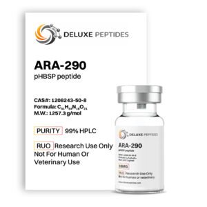 ARA-290 16mg research peptide