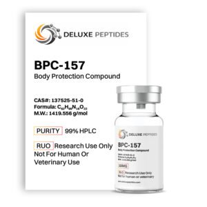 BPC-157 research peptide