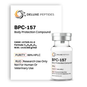 BPC-157-40mg vial