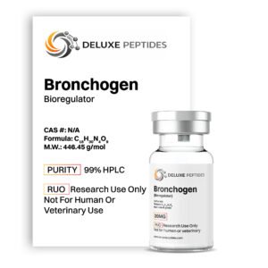 Bronchogen 20mg bioregulator peptide