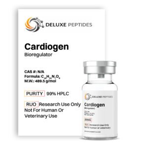Cardiogen 20mg bioregulator peptide