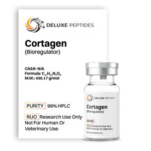 Cortagen 20mg bioregulator peptide
