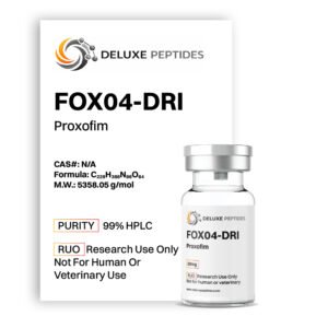 FOXO4-DRI 10mg research peptide