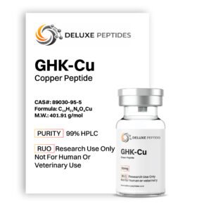 GHK-Cu 50mg copper peptide