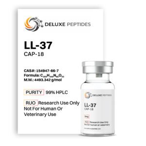LL-37 5mg CAP-18 research peptide