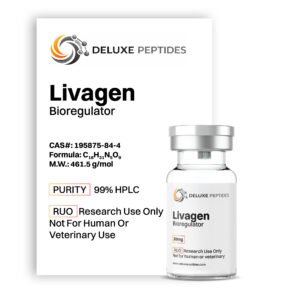 Livagen 20mg bioregulator research peptide