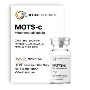 MOTS-c 10mg research peptide
