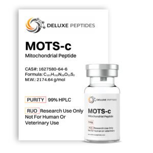 MOTS-c 5mg research peptide