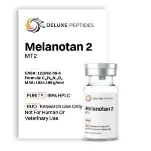 Melanotan 2 10mg MT2 research peptide