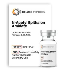 N-Acetyl Epithalon Amidate 20mg research peptide