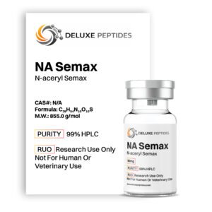 NA Semax 50mg research peptide vial